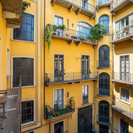 Domus San Carlo- Luxury Apartment In Turin'S Heart Экстерьер фото
