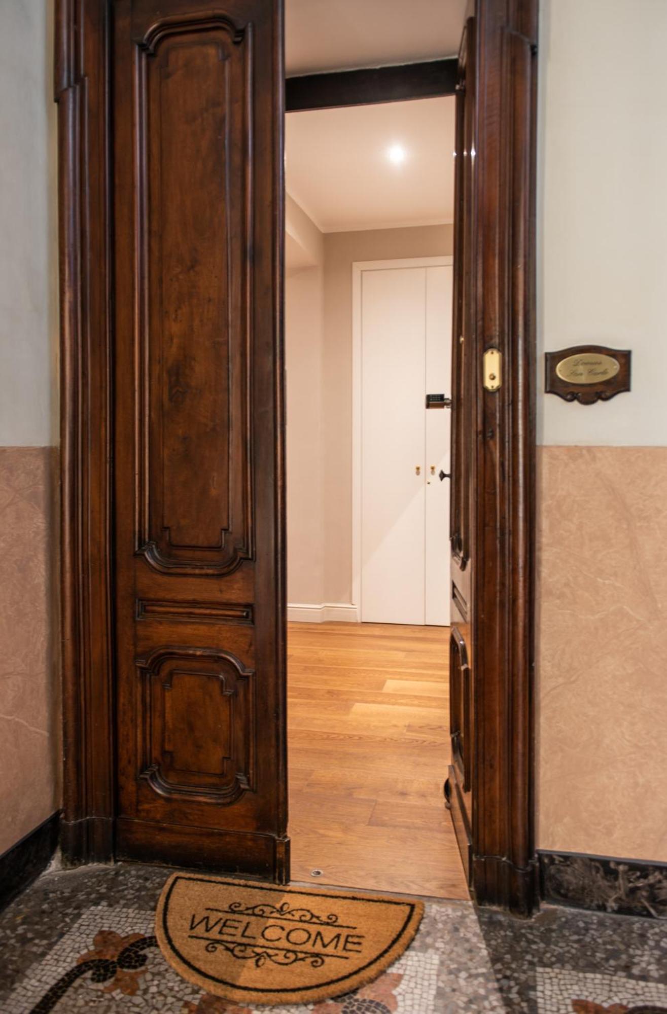 Domus San Carlo- Luxury Apartment In Turin'S Heart Экстерьер фото