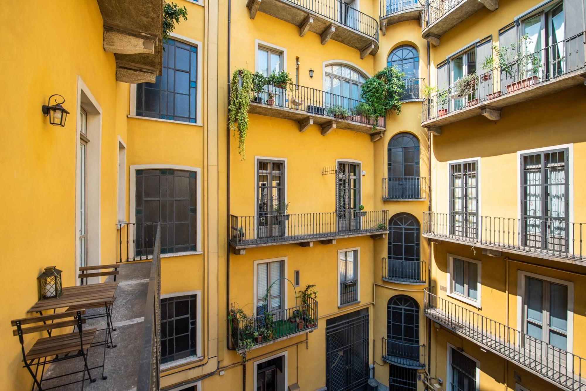 Domus San Carlo- Luxury Apartment In Turin'S Heart Экстерьер фото