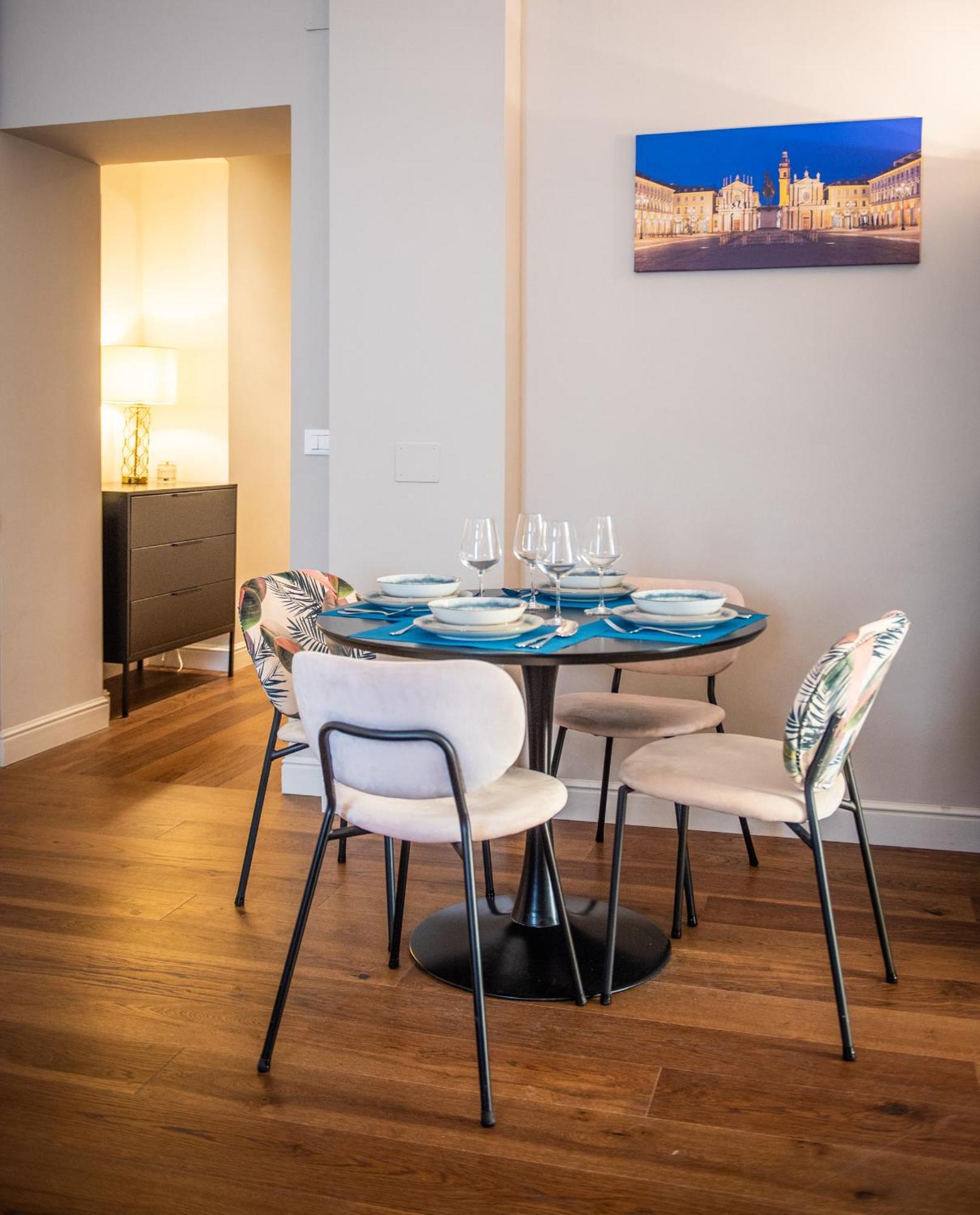 Domus San Carlo- Luxury Apartment In Turin'S Heart Экстерьер фото