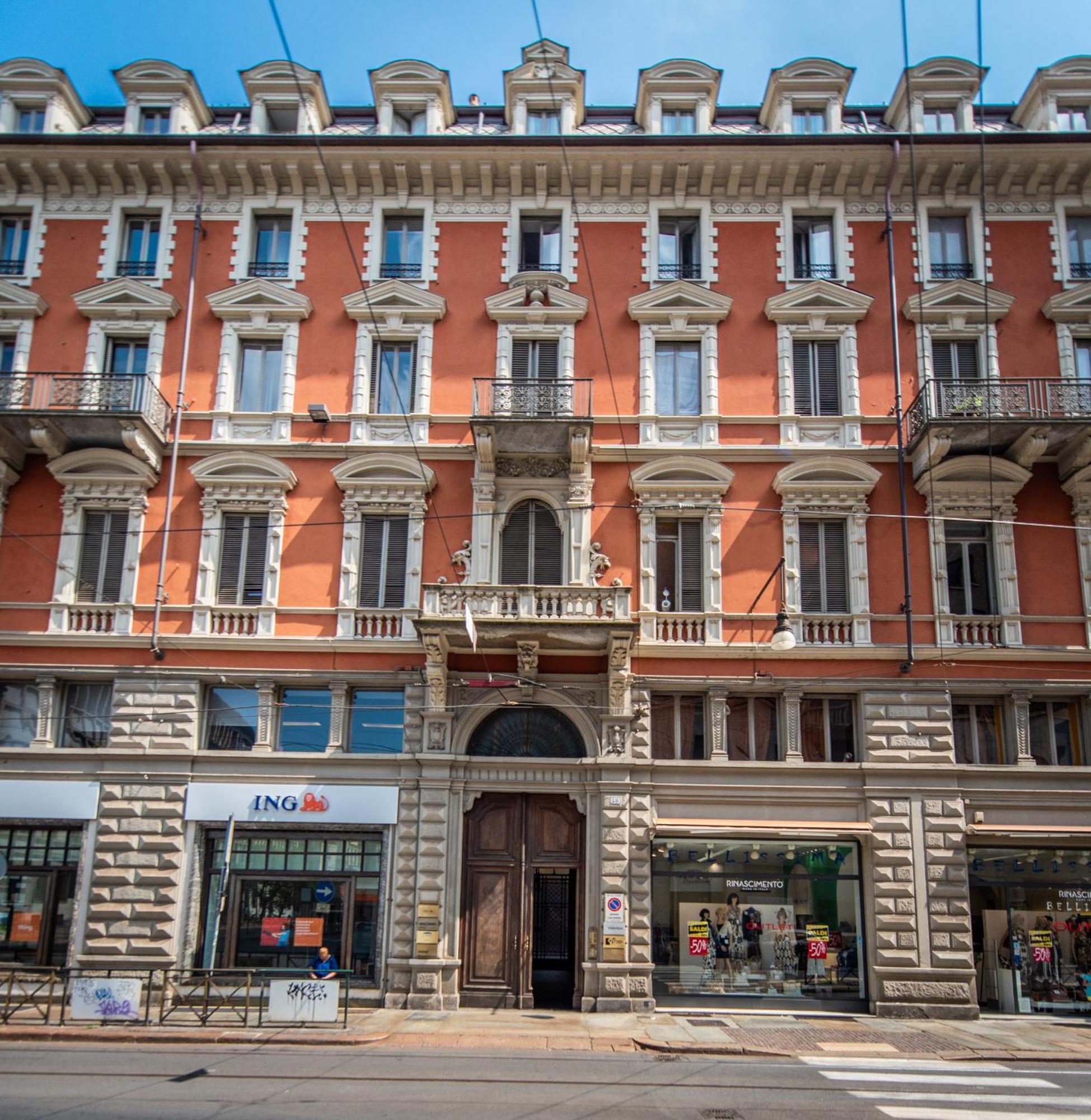 Domus San Carlo- Luxury Apartment In Turin'S Heart Экстерьер фото
