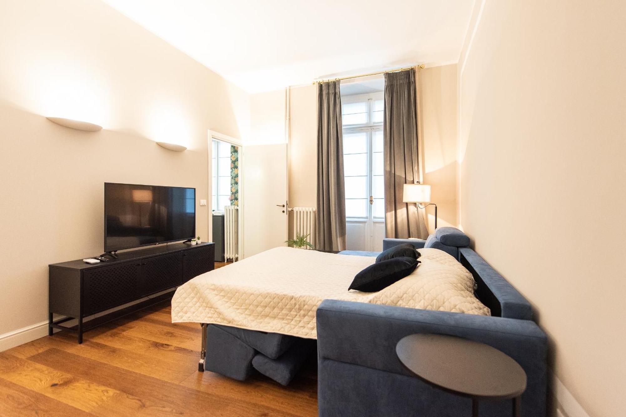 Domus San Carlo- Luxury Apartment In Turin'S Heart Экстерьер фото