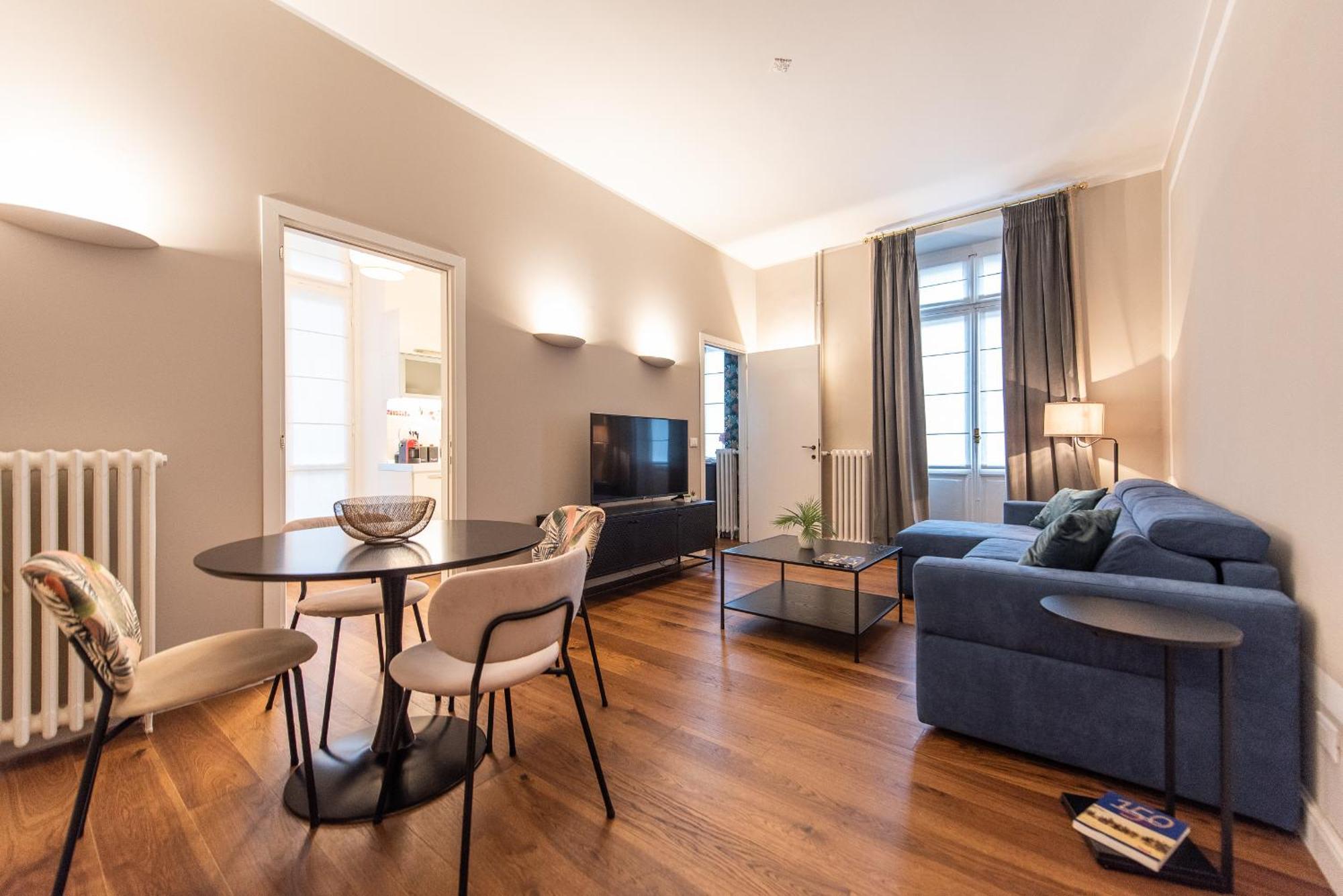 Domus San Carlo- Luxury Apartment In Turin'S Heart Экстерьер фото